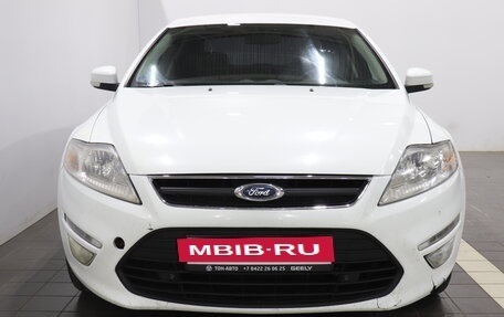 Ford Mondeo IV, 2012 год, 994 000 рублей, 2 фотография