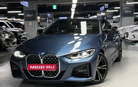 BMW 4 серия, 2021 год, 4 200 000 рублей, 3 фотография