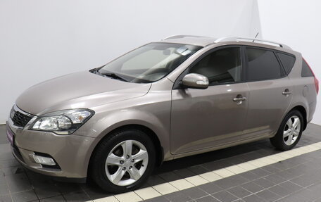 KIA cee'd I рестайлинг, 2011 год, 897 000 рублей, 4 фотография