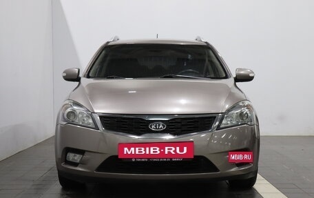 KIA cee'd I рестайлинг, 2011 год, 897 000 рублей, 2 фотография