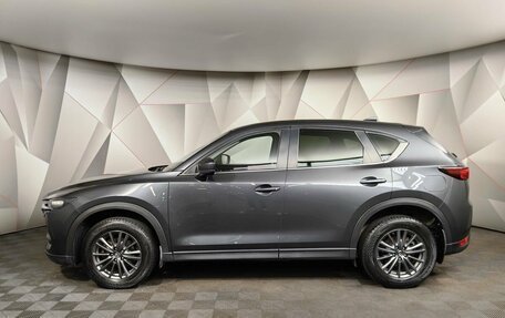 Mazda CX-5 II, 2017 год, 2 329 000 рублей, 5 фотография