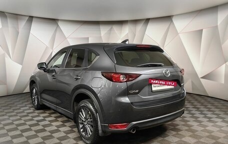 Mazda CX-5 II, 2017 год, 2 329 000 рублей, 4 фотография