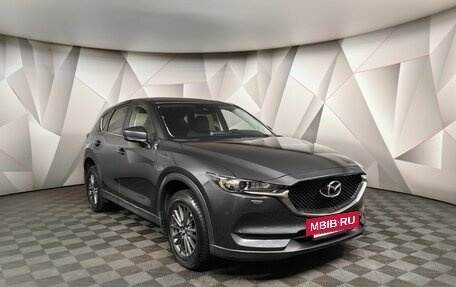 Mazda CX-5 II, 2017 год, 2 329 000 рублей, 3 фотография