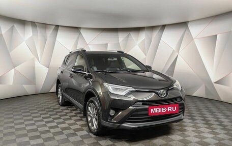 Toyota RAV4, 2016 год, 2 199 700 рублей, 3 фотография