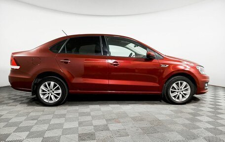 Volkswagen Polo VI (EU Market), 2018 год, 1 405 000 рублей, 4 фотография