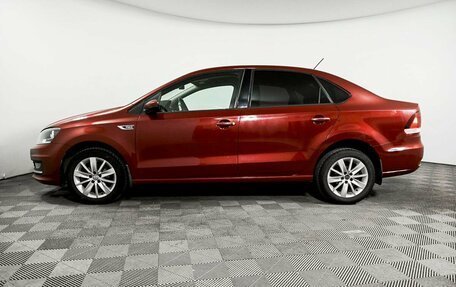 Volkswagen Polo VI (EU Market), 2018 год, 1 405 000 рублей, 8 фотография