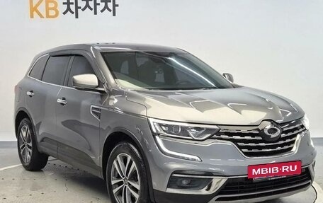 Renault Samsung QM6, 2019 год, 1 850 227 рублей, 2 фотография