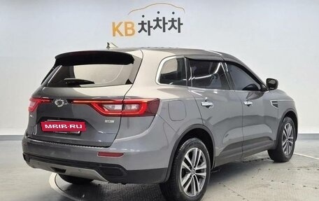 Renault Samsung QM6, 2019 год, 1 850 227 рублей, 3 фотография