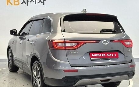 Renault Samsung QM6, 2019 год, 1 850 227 рублей, 4 фотография