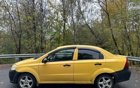 Chevrolet Aveo III, 2008 год, 250 000 рублей, 3 фотография