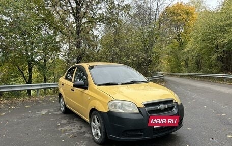 Chevrolet Aveo III, 2008 год, 250 000 рублей, 2 фотография