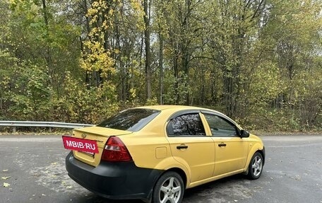 Chevrolet Aveo III, 2008 год, 250 000 рублей, 4 фотография