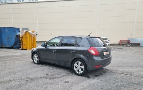 KIA cee'd I рестайлинг, 2010 год, 849 000 рублей, 5 фотография