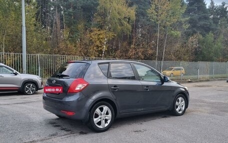 KIA cee'd I рестайлинг, 2010 год, 849 000 рублей, 3 фотография