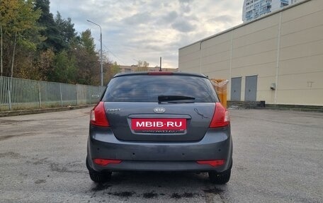 KIA cee'd I рестайлинг, 2010 год, 849 000 рублей, 4 фотография