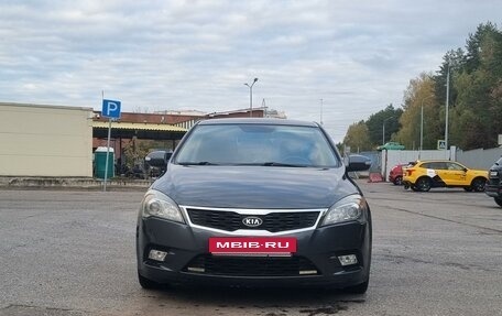 KIA cee'd I рестайлинг, 2010 год, 849 000 рублей, 7 фотография