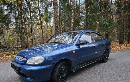 Chevrolet Lanos I, 2005 год, 155 000 рублей, 3 фотография