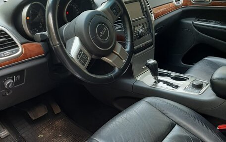 Jeep Grand Cherokee, 2012 год, 2 000 000 рублей, 5 фотография