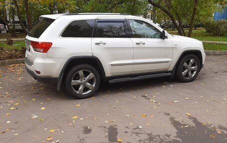 Jeep Grand Cherokee, 2012 год, 2 000 000 рублей, 9 фотография