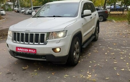 Jeep Grand Cherokee, 2012 год, 2 000 000 рублей, 8 фотография