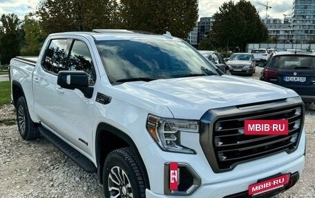 GMC Sierra, 2022 год, 14 500 000 рублей, 2 фотография