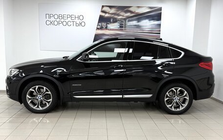 BMW X4, 2017 год, 3 395 000 рублей, 6 фотография