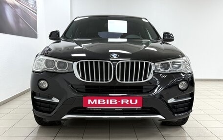 BMW X4, 2017 год, 3 395 000 рублей, 5 фотография