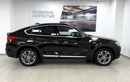 BMW X4, 2017 год, 3 395 000 рублей, 25 фотография