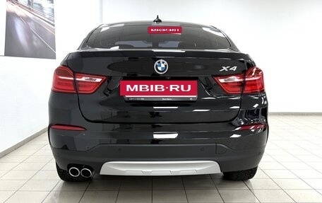 BMW X4, 2017 год, 3 395 000 рублей, 31 фотография