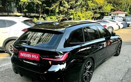 BMW 3 серия, 2023 год, 5 500 000 рублей, 4 фотография