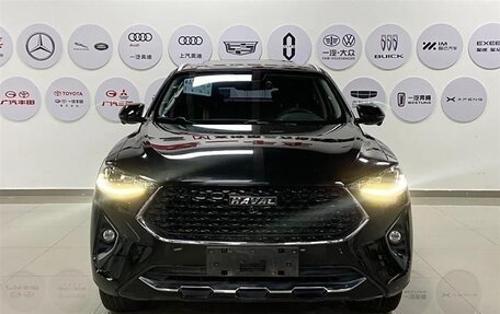 Haval F7x I, 2020 год, 1 822 403 рублей, 2 фотография