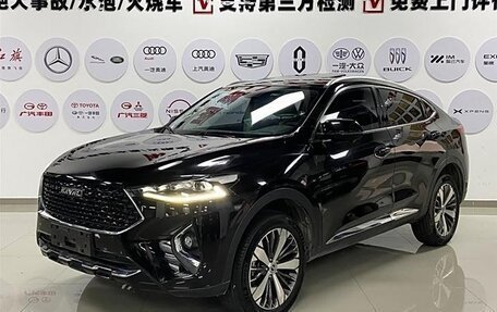 Haval F7x I, 2020 год, 1 822 403 рублей, 3 фотография