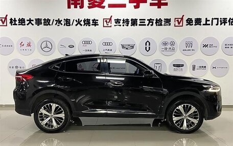 Haval F7x I, 2020 год, 1 822 403 рублей, 5 фотография