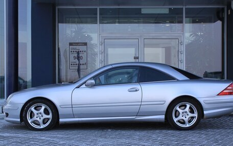 Mercedes-Benz CL-Класс AMG, 2002 год, 990 000 рублей, 3 фотография