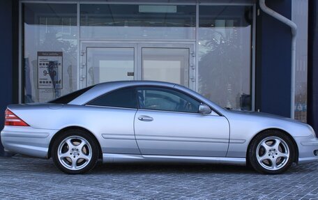 Mercedes-Benz CL-Класс AMG, 2002 год, 990 000 рублей, 4 фотография