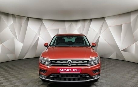 Volkswagen Tiguan II, 2018 год, 2 448 000 рублей, 7 фотография