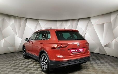 Volkswagen Tiguan II, 2018 год, 2 448 000 рублей, 4 фотография