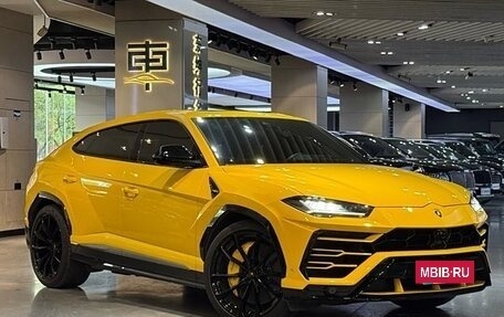 Lamborghini Urus I, 2021 год, 37 500 000 рублей, 3 фотография