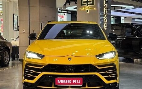 Lamborghini Urus I, 2021 год, 37 500 000 рублей, 2 фотография