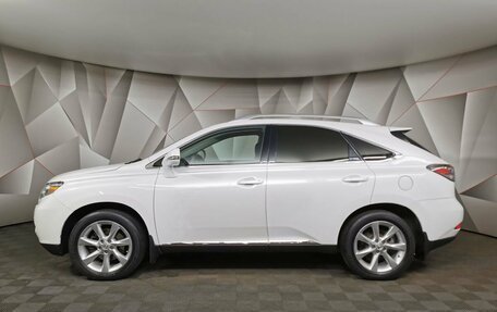 Lexus RX III, 2011 год, 1 998 000 рублей, 5 фотография