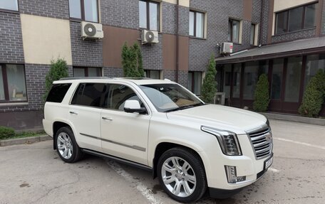 Cadillac Escalade IV, 2015 год, 4 430 000 рублей, 4 фотография