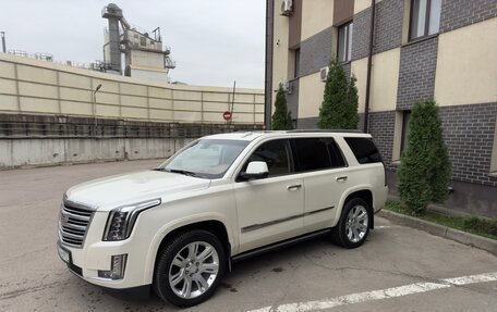 Cadillac Escalade IV, 2015 год, 4 430 000 рублей, 5 фотография