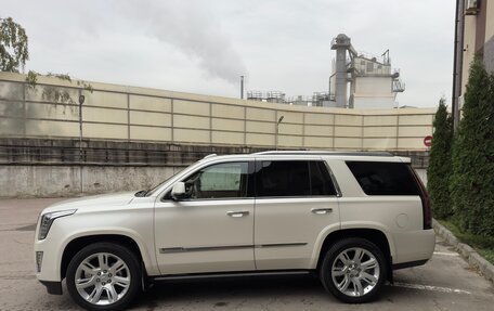 Cadillac Escalade IV, 2015 год, 4 430 000 рублей, 10 фотография