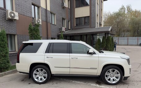 Cadillac Escalade IV, 2015 год, 4 430 000 рублей, 6 фотография