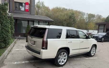 Cadillac Escalade IV, 2015 год, 4 430 000 рублей, 7 фотография