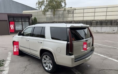 Cadillac Escalade IV, 2015 год, 4 430 000 рублей, 9 фотография