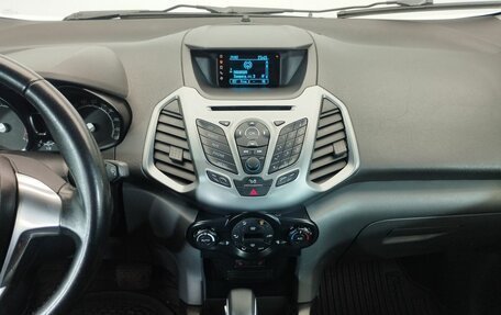 Ford EcoSport, 2014 год, 1 097 000 рублей, 9 фотография