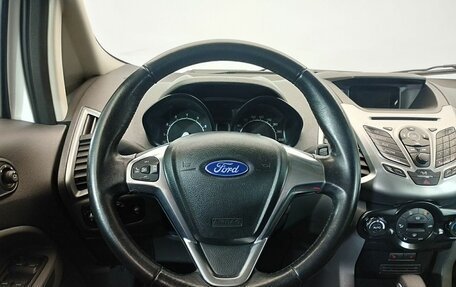 Ford EcoSport, 2014 год, 1 097 000 рублей, 12 фотография