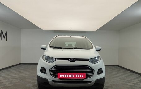 Ford EcoSport, 2014 год, 1 097 000 рублей, 2 фотография