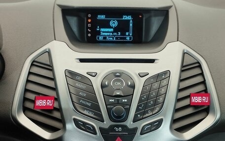 Ford EcoSport, 2014 год, 1 097 000 рублей, 8 фотография